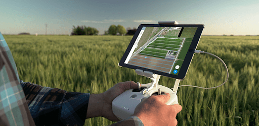 DroneDeploy - Mapping for DJI pc screenshot DroneDeploy - Mapping for DJI pc screenshot