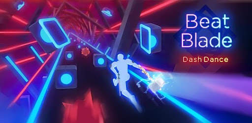 Beat Blade: Dash Dance pc screenshot Beat Blade: Dash Dance pc screenshot