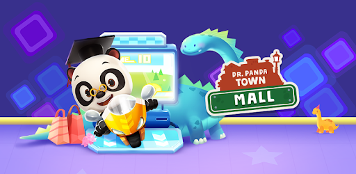Dr. Panda Town: Mall pc screenshot