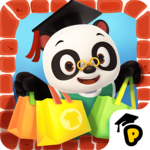 Dr. Panda Town: Mall icon