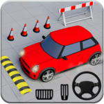 Car parking games 3d 2018: new parking games icon