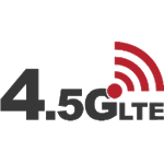 LTE Speed Check and Speed Test icon