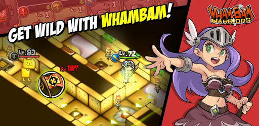 WhamBam Warriors - Puzzle RPG pc screenshot WhamBam Warriors - Puzzle RPG pc screenshot