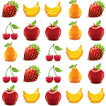 Fruit Memory Game icon