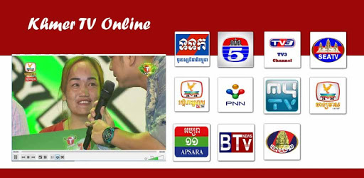 Khmer TV Online pc screenshot Khmer TV Online pc screenshot