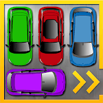 Unblock Car Puzzle icon