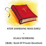 PRAYER IN IBAN icon