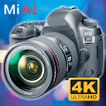 DSLR Camera for Xiaomi Mi A1 icon