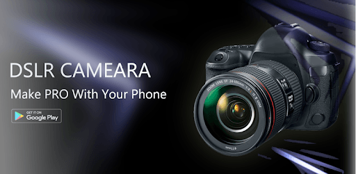 DSLR camera - Auto Focus and Blur Professional pc screenshot DSLR camera - Auto Focus and Blur Professional pc screenshot