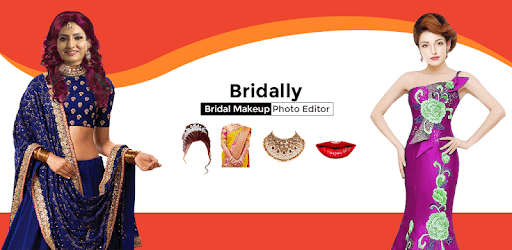 Bridally - Wedding Makeup Photo Editor Beauty app pc screenshot Bridally - Wedding Makeup Photo Editor Beauty app pc screenshot