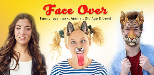 Face Over - Photo Face Swap pc screenshot Face Over - Photo Face Swap pc screenshot