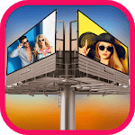 Hoarding Pic Collage Maker icon