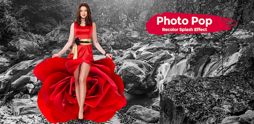 Photo Pop - Color Splash Effect , Photo recolor pc screenshot Photo Pop - Color Splash Effect , Photo recolor pc screenshot