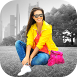 Photo Pop - Color Splash Effect , Photo recolor icon