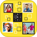 Time Pic Collage Maker icon