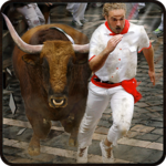 Angry Bull Escape Simulator 3D icon