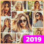 Photo Collage Maker - Photo Editor & Pic Collage for pc icon