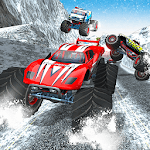 Snow Racing Monster Truck 17 icon