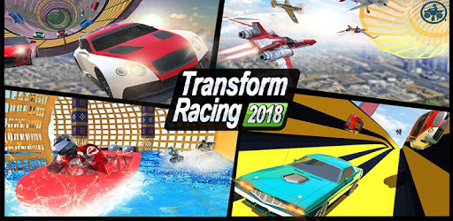 Transform Race 3D: Airplane, Boat, Motorbike & Car pc screenshot Transform Race 3D: Airplane, Boat, Motorbike & Car pc screenshot