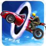 Transform Race 3D: Airplane, Boat, Motorbike & Car icon