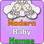 Modern Indian Baby Girl & Boy Names icon