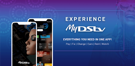 MyDStv pc screenshot MyDStv pc screenshot