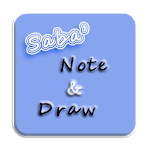 Sabak Note And Draw icon