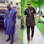 African Mens Fashion 2018 icon