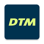 DTM – the official App icon
