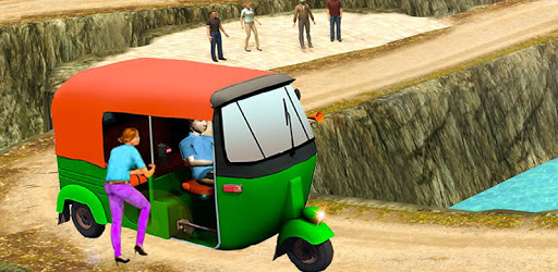 indian tuk tuk auto rickshaw 3d 2018 pc screenshot