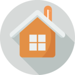 House Temperature icon