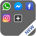 Dual Space pro: Parallel space & Multiple Accounts for pc icon