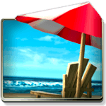 My Beach HD Free icon
