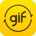 DU GIF Maker: GIF Maker, Video to GIF & GIF Editor icon