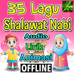 Complete Sholawat songs icon