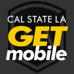Cal State LA - GETmobile icon