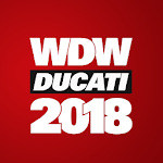 WDW 2018 icon