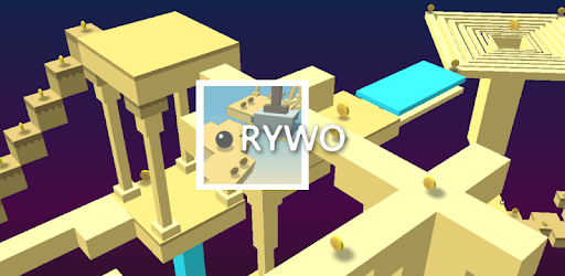 RYWO - 3D roll ball game pc screenshot RYWO - 3D roll ball game pc screenshot