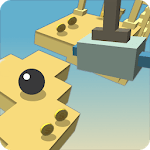 RYWO - 3D roll ball game icon