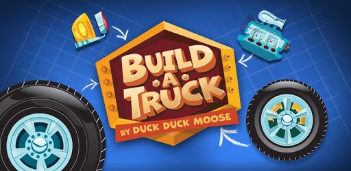 Build A Truck -Duck Duck Moose pc screenshot