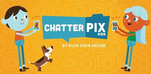 ChatterPix Kids by Duck Duck Moose pc screenshot