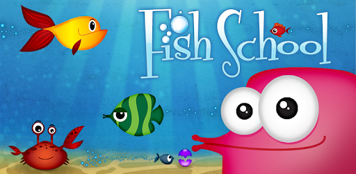 Fish School by Duck Duck Moose pc screenshot Fish School by Duck Duck Moose pc screenshot