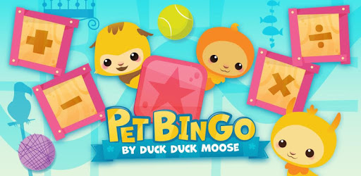 Pet Bingo by Duck Duck Moose pc screenshot