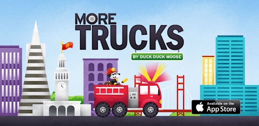 More Trucks by Duck Duck Moose pc screenshot More Trucks by Duck Duck Moose pc screenshot