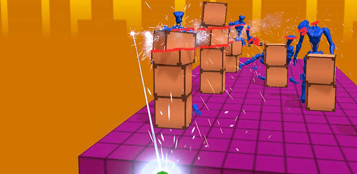 Slice them All! 3D pc screenshot Slice them All! 3D pc screenshot