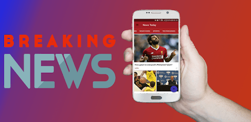 News Today - Breaking News English, US Latest News pc screenshot News Today - Breaking News English, US Latest News pc screenshot