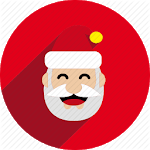 Track Santa icon