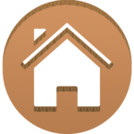 Home for Cardboard icon