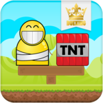 Gold Totem  - destroy blocks ! icon