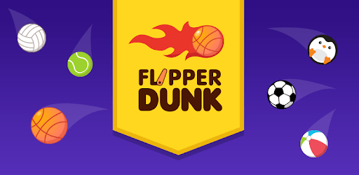 Flipper Dunk pc screenshot Flipper Dunk pc screenshot